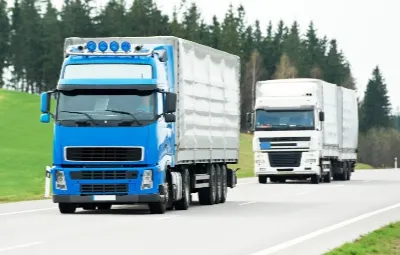 Konya ile Eğil Arası Eşya Taşıma